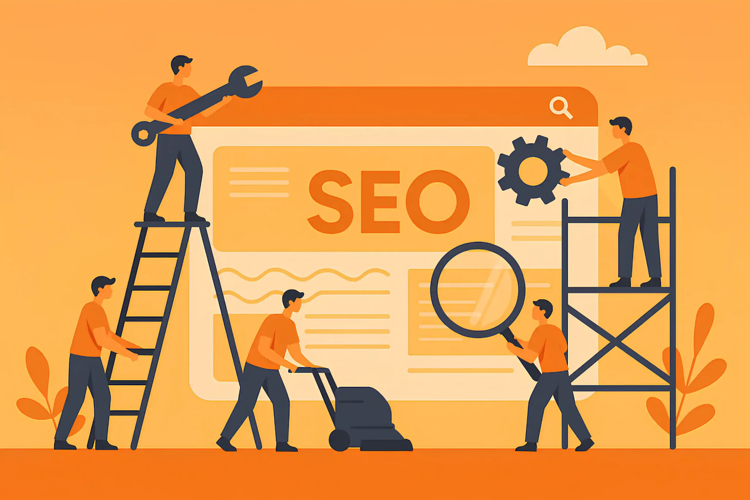 SEO maintenance costs