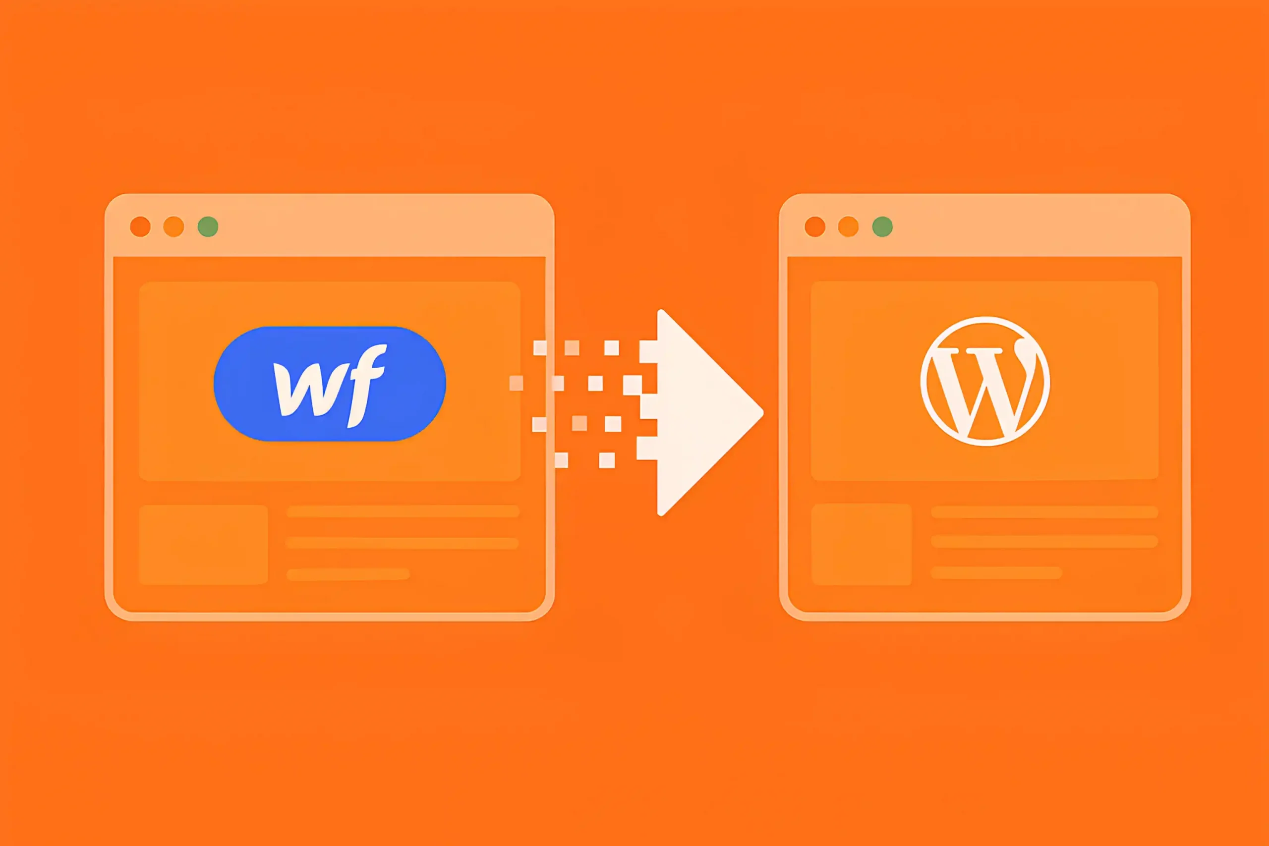 WordPress to Webflow Migration