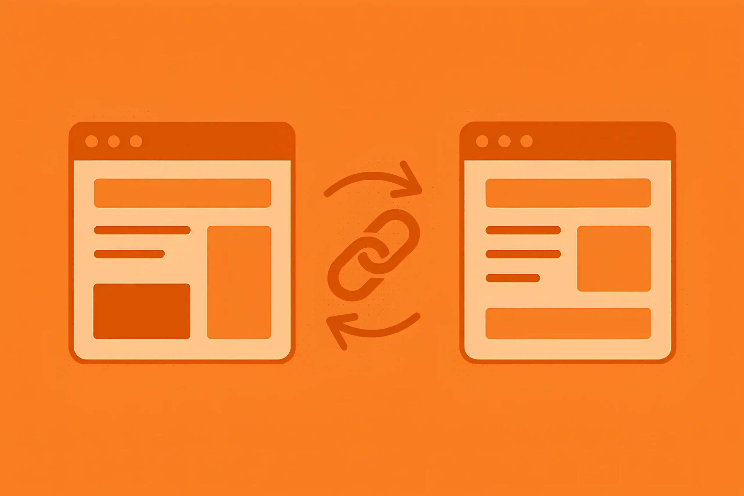 community driven link exchange