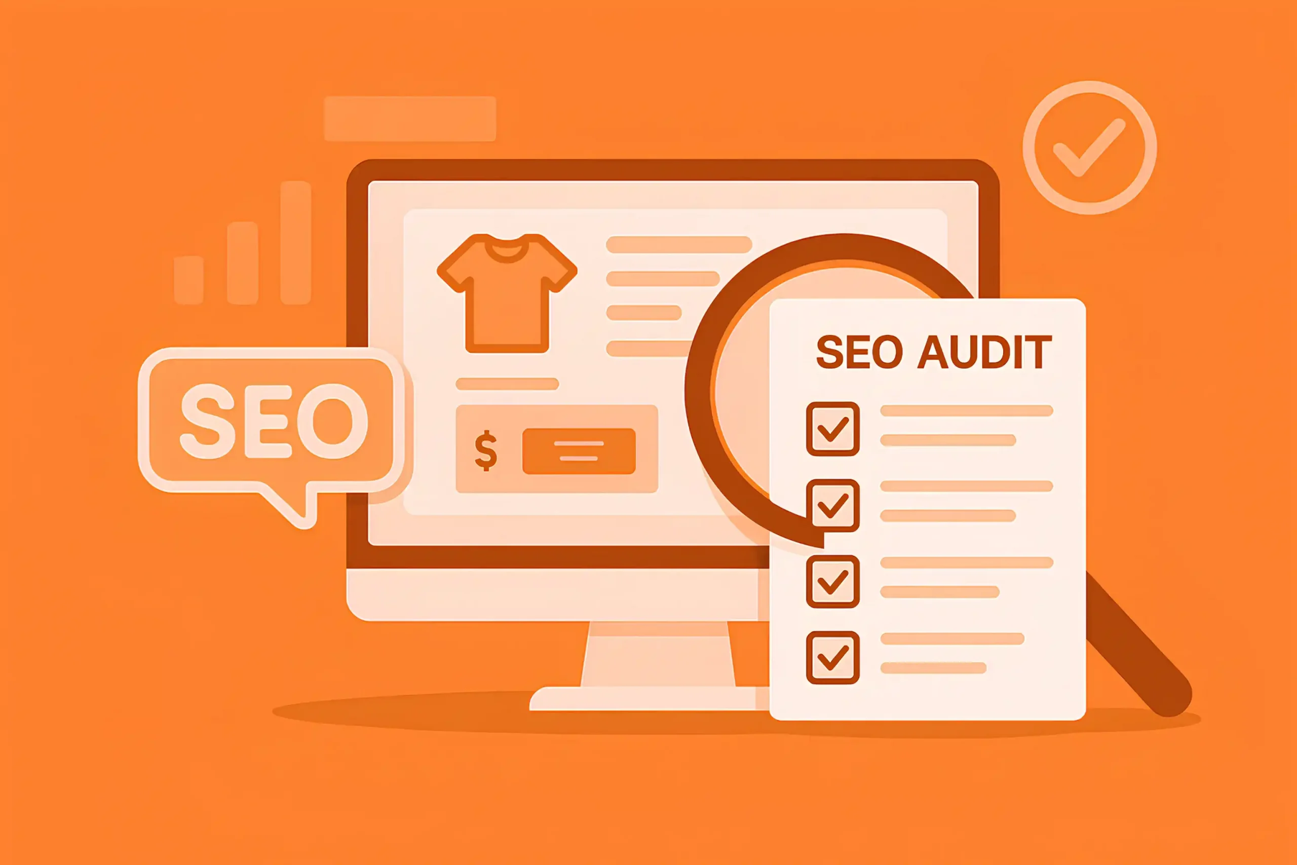 eCommerce SEO audit cost