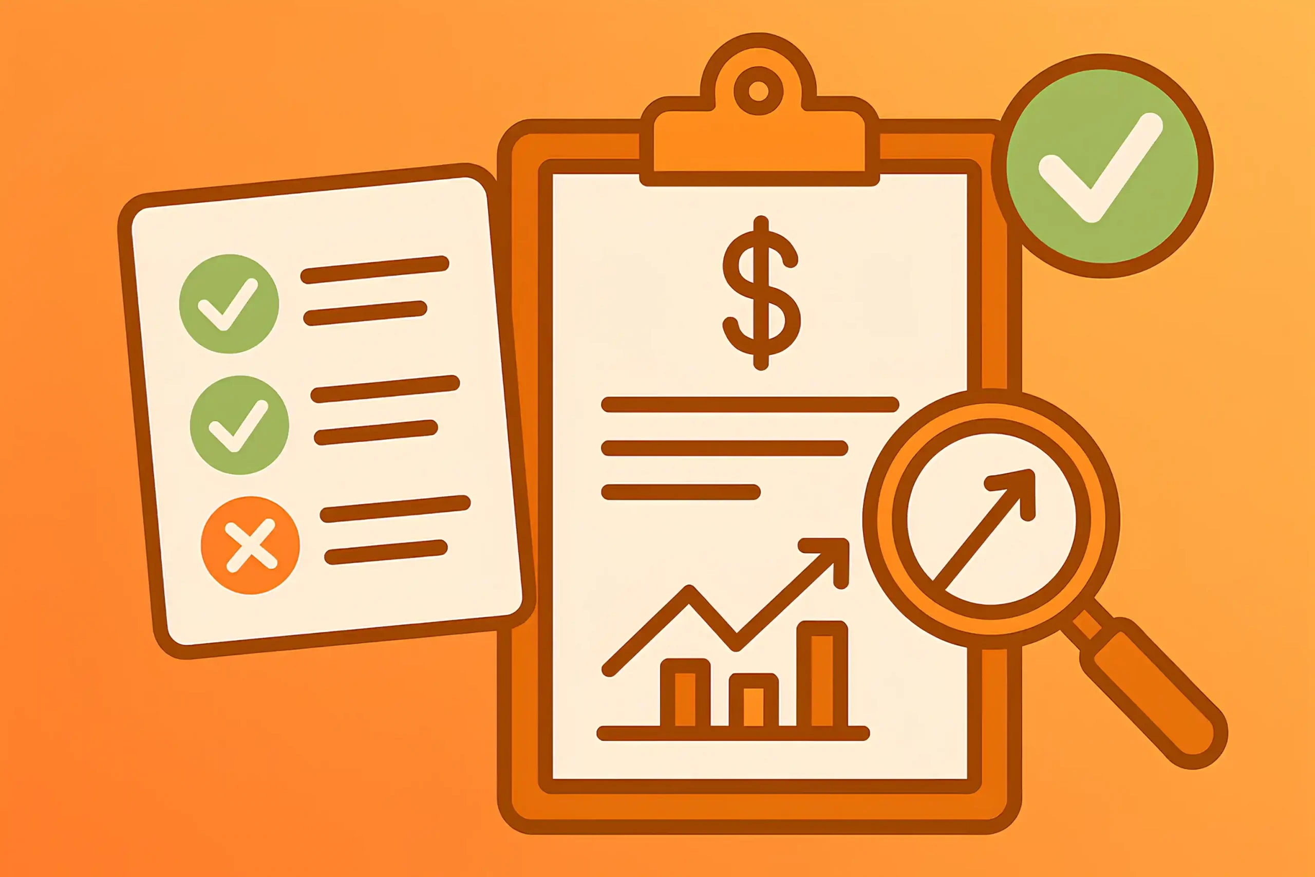  finance SEO audit