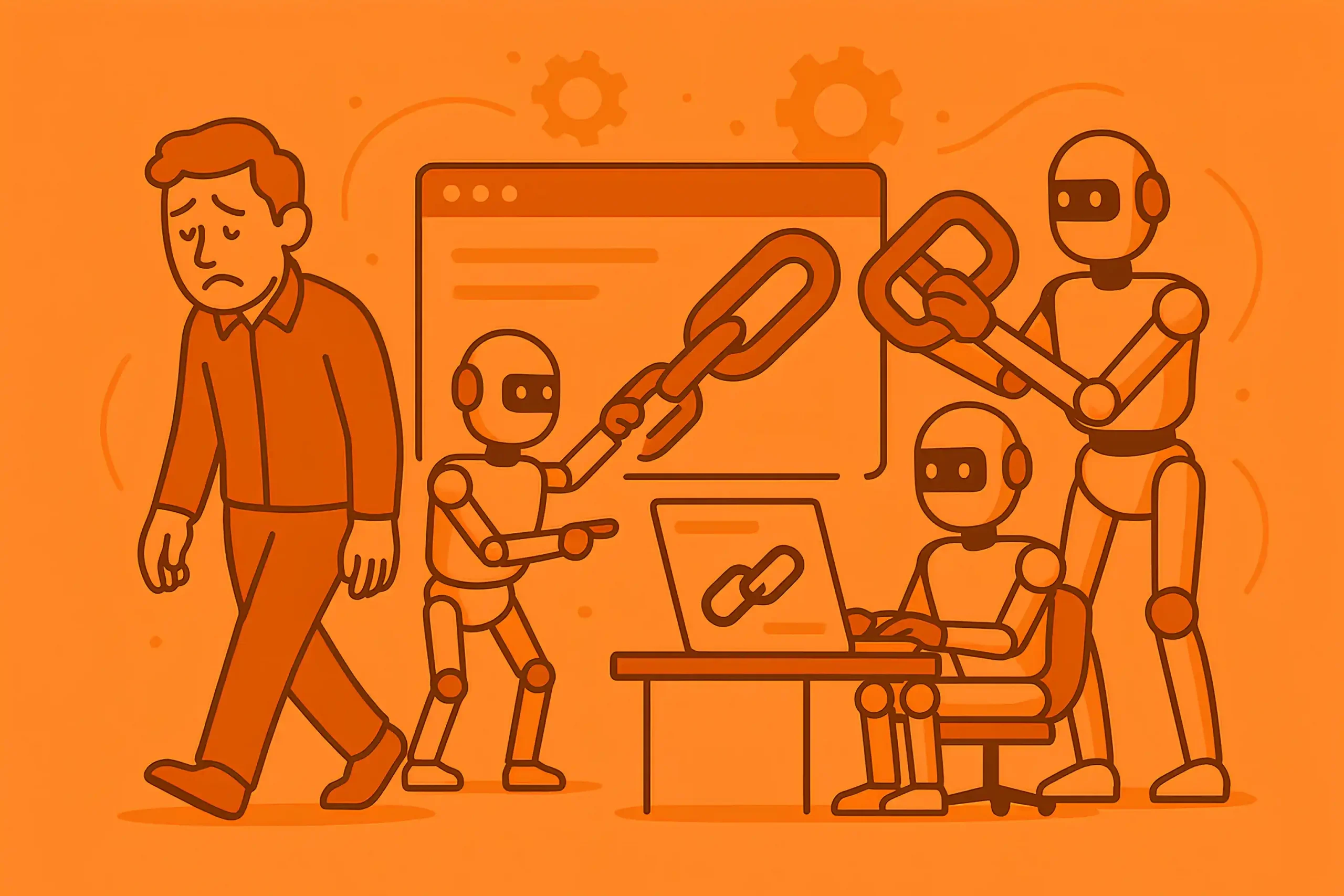 link-building automation