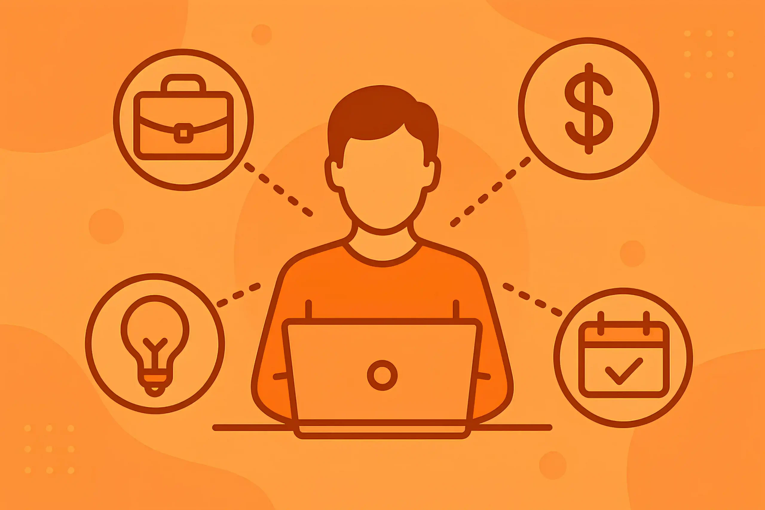 link-building specialist on Upwork