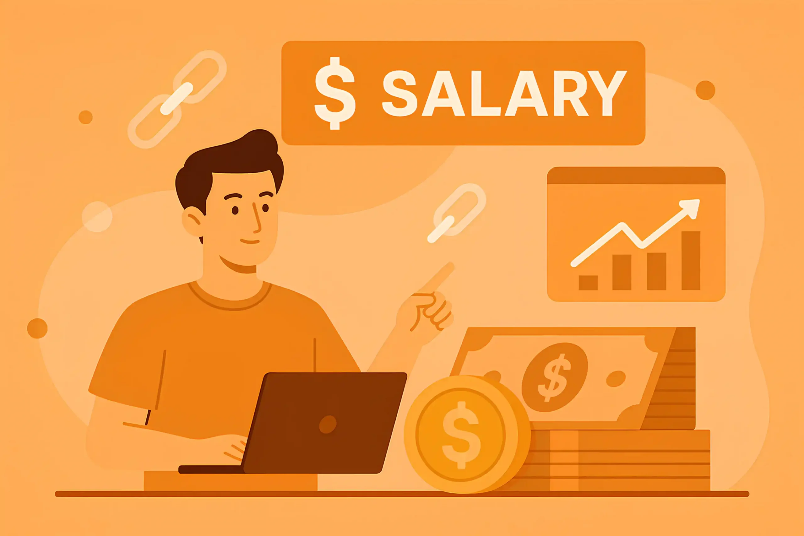 link-building specialist salary