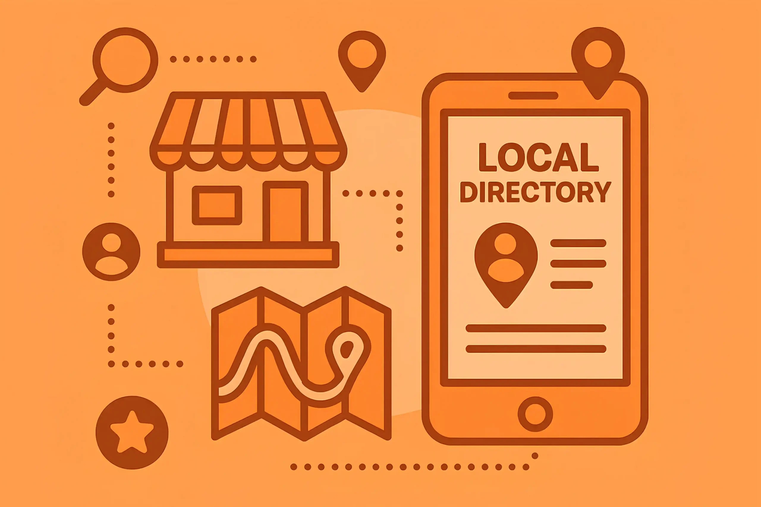 local directory building