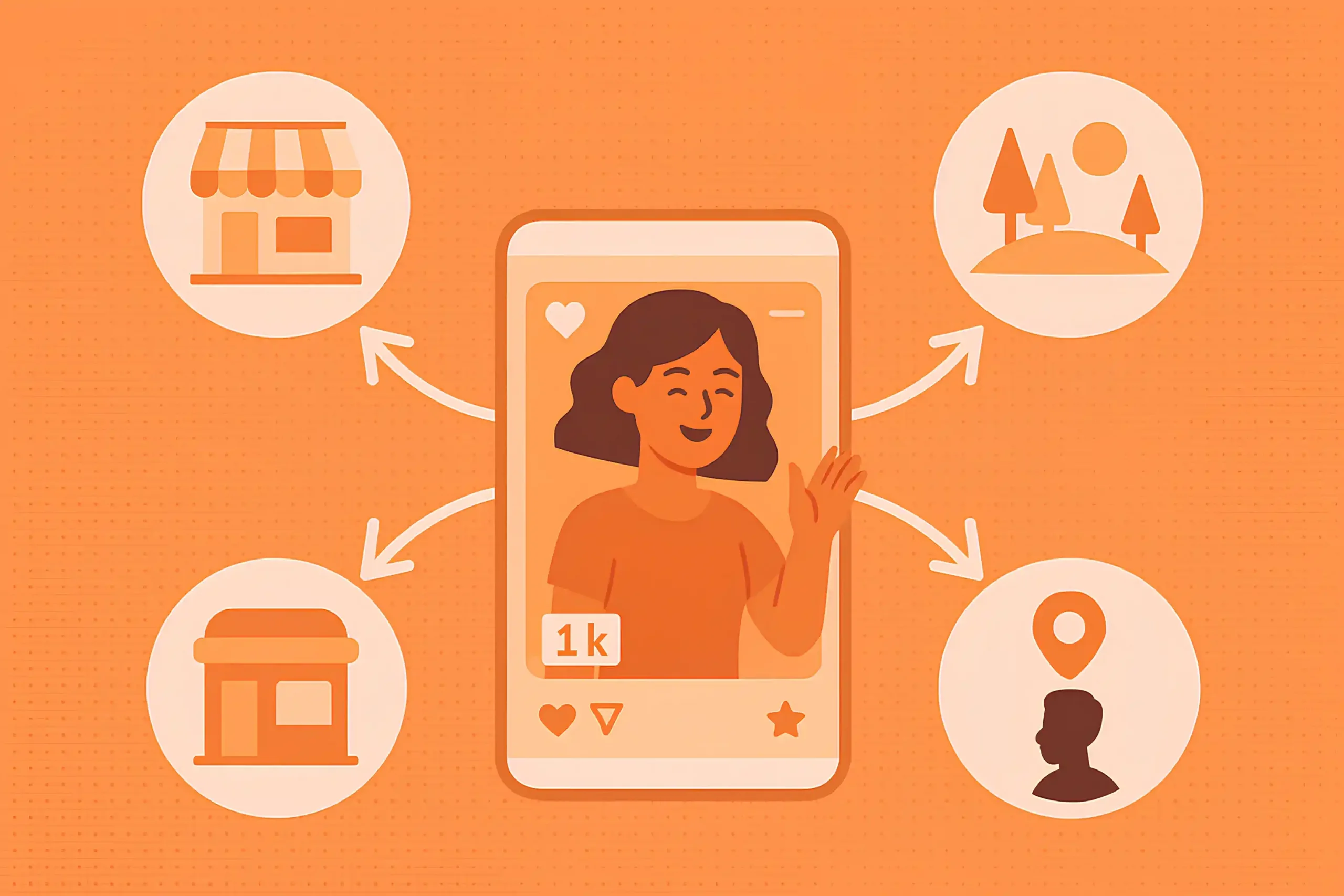 local influencers to earn backlinks