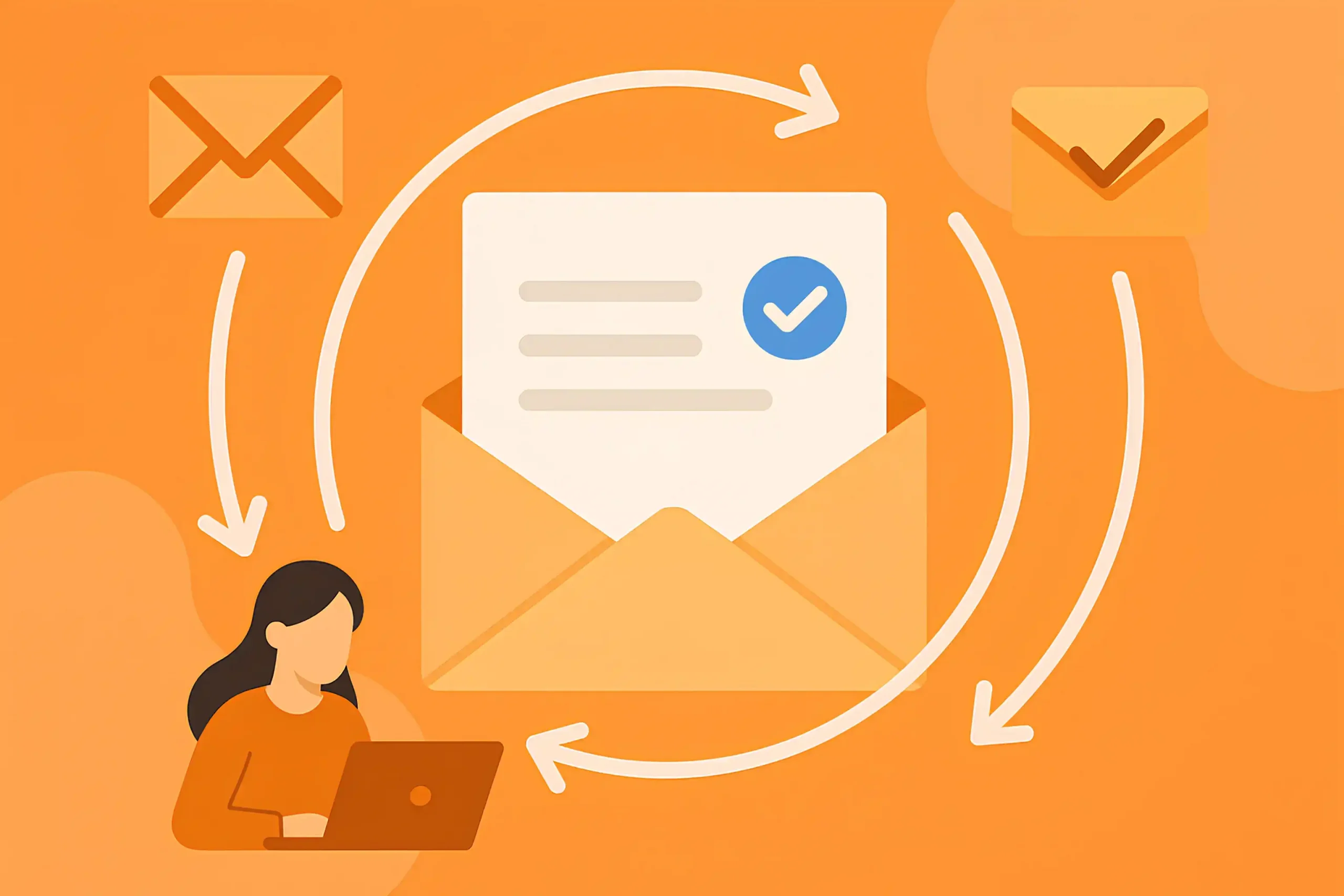 manage outreach responses