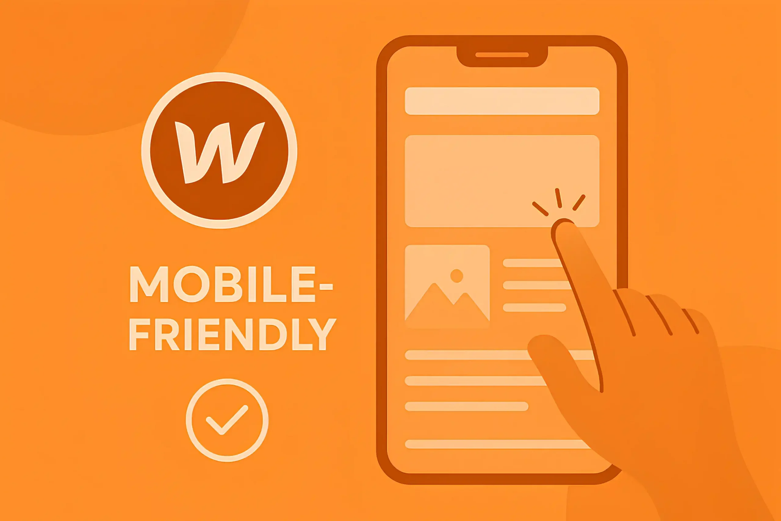 mobile optimization on webflow