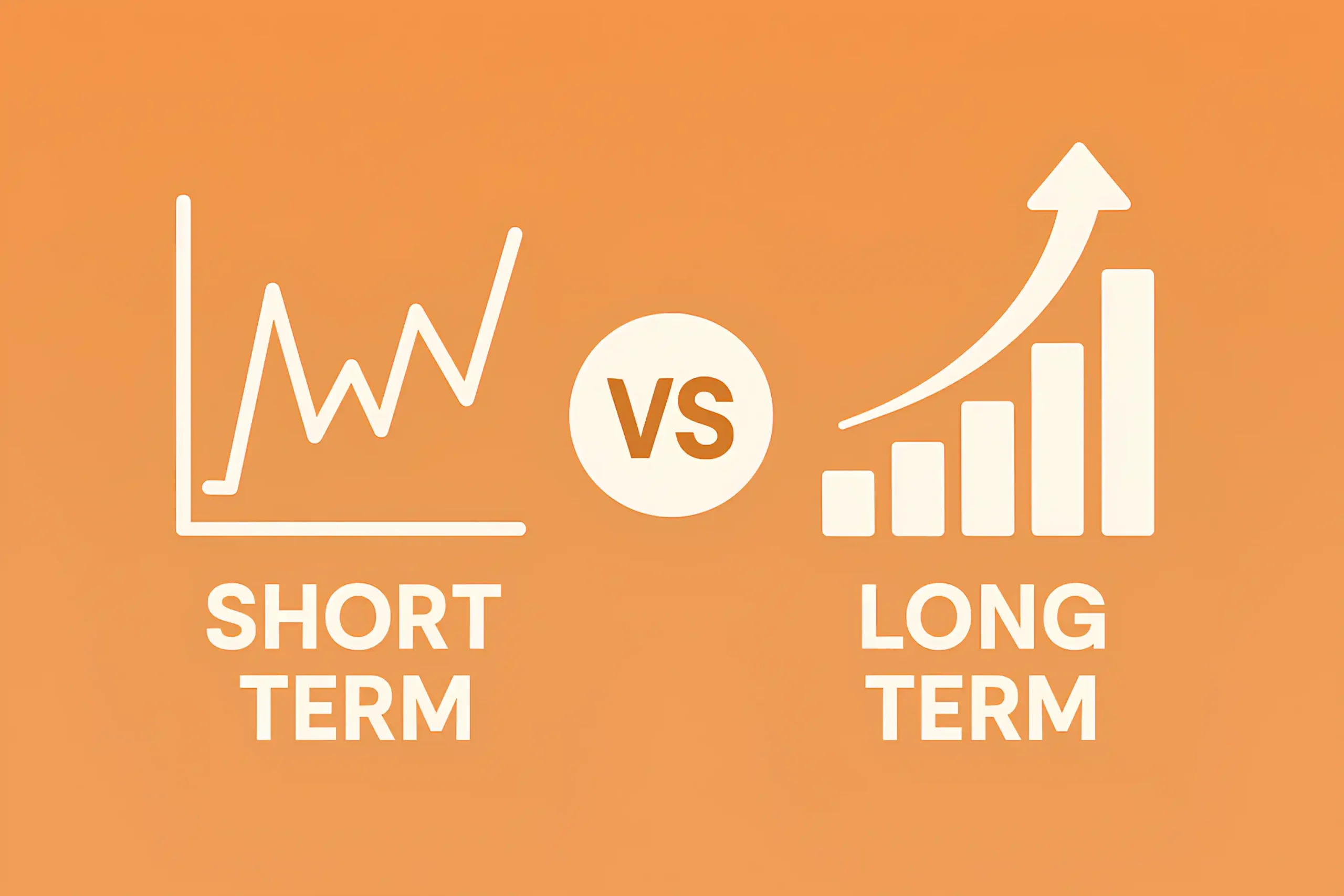 short vs long-term link-building strategy