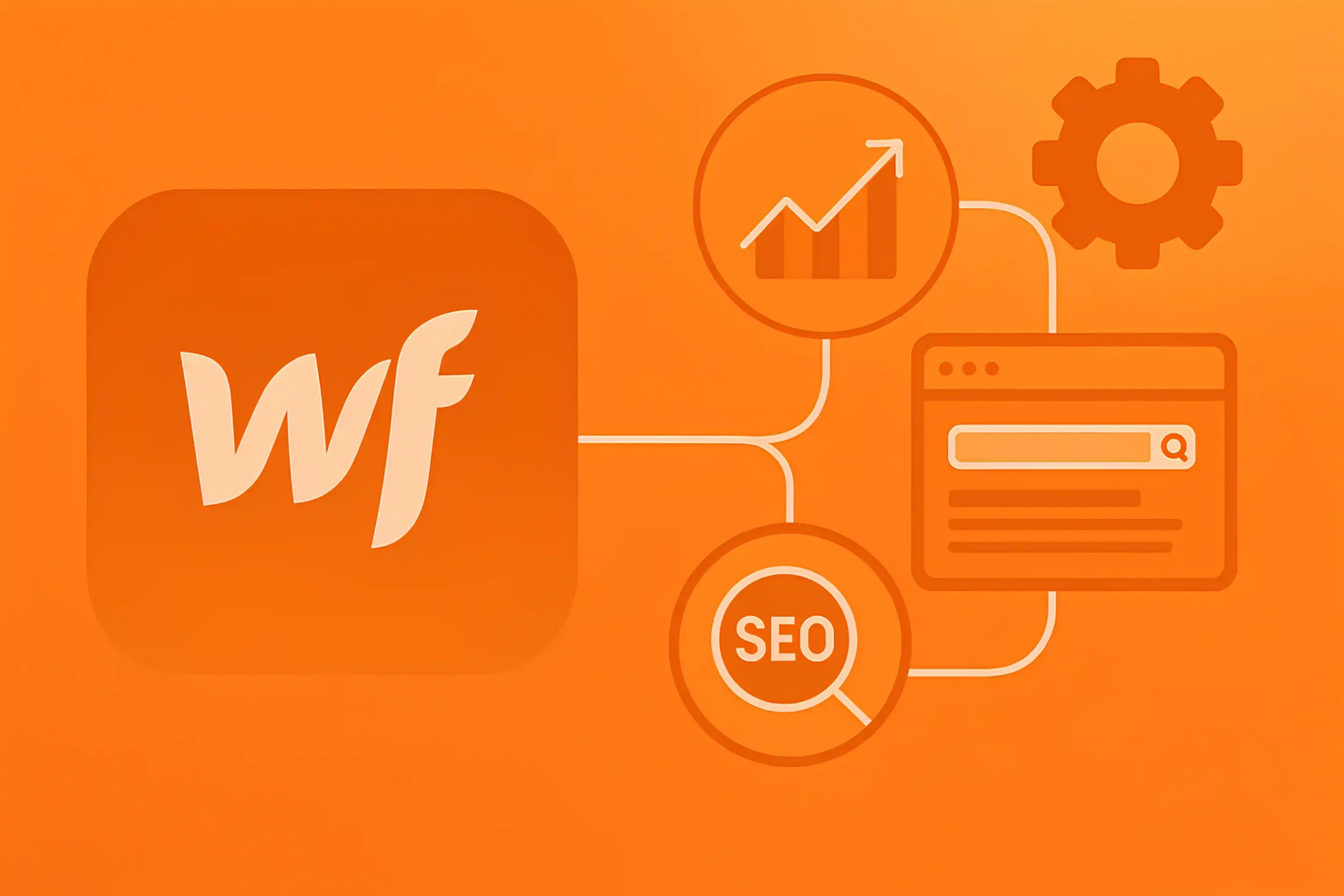 webflow enterprise SEO