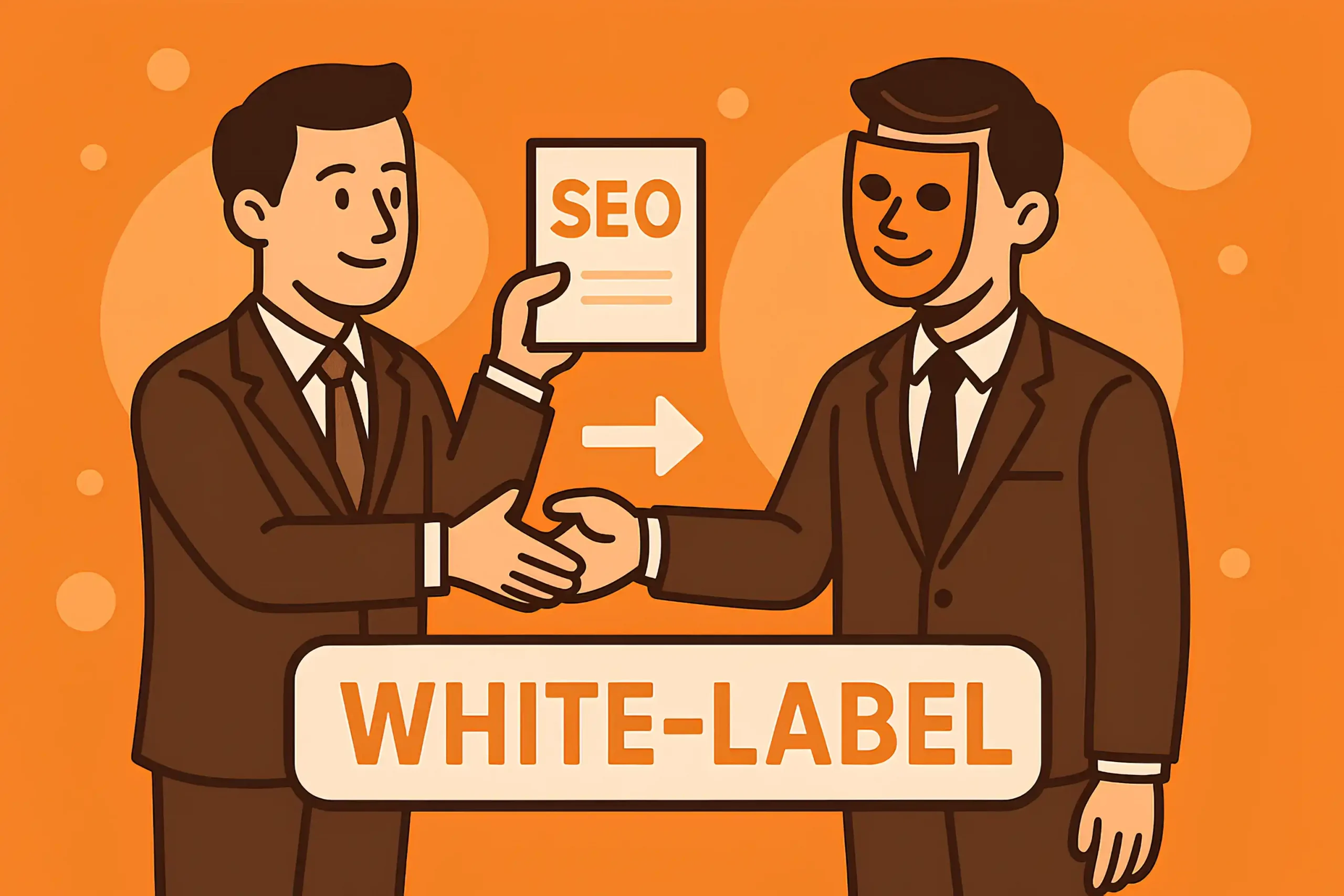what is white label SEO