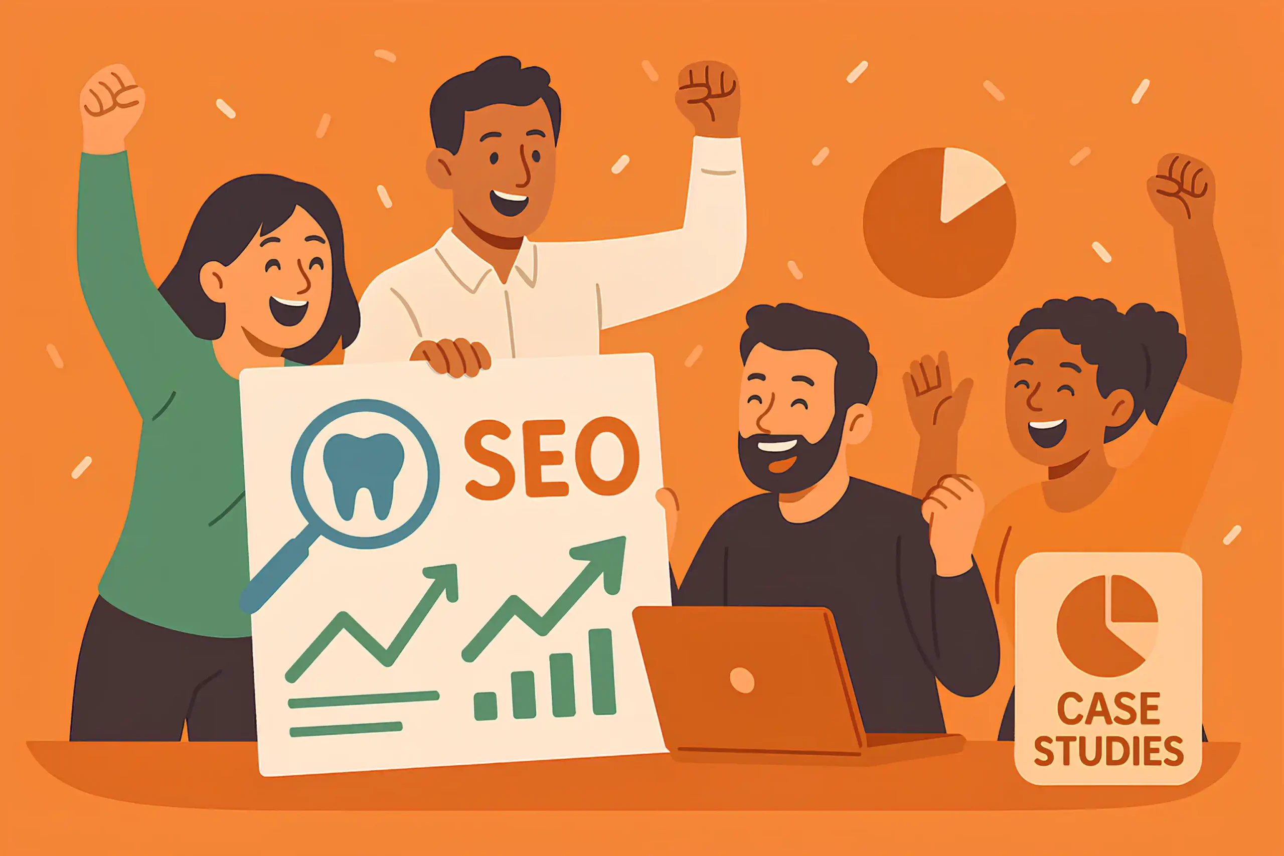Dental SEO case studies