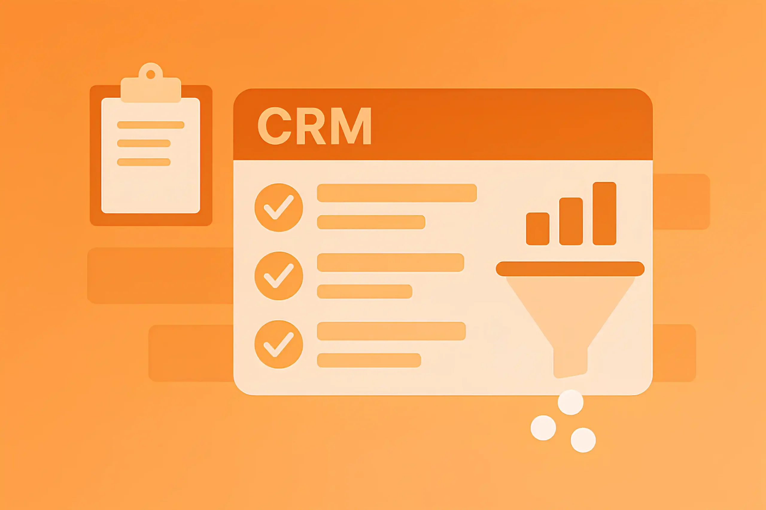 GSC + CRM integration