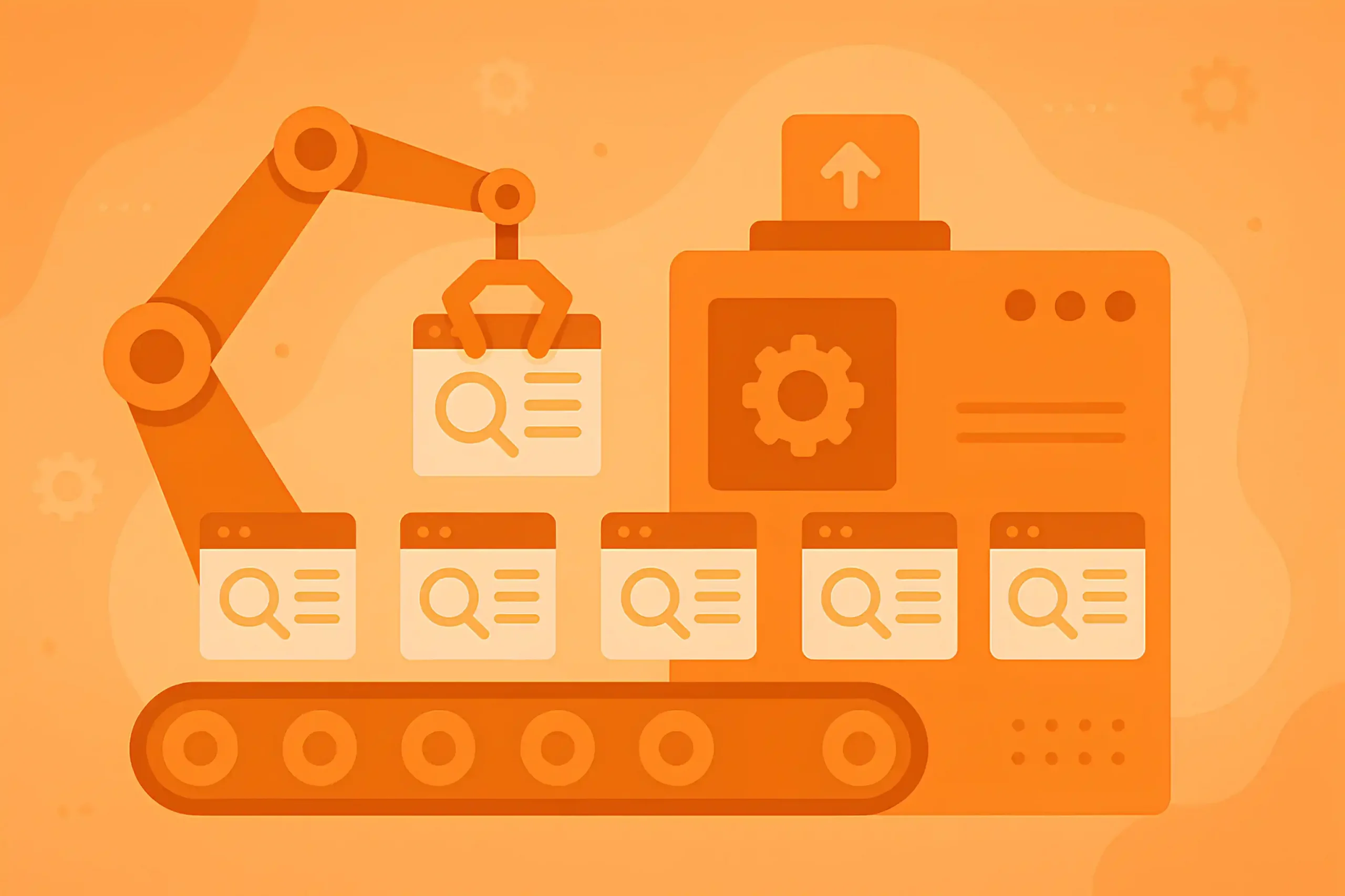 Programmatic SEO automation for SaaS