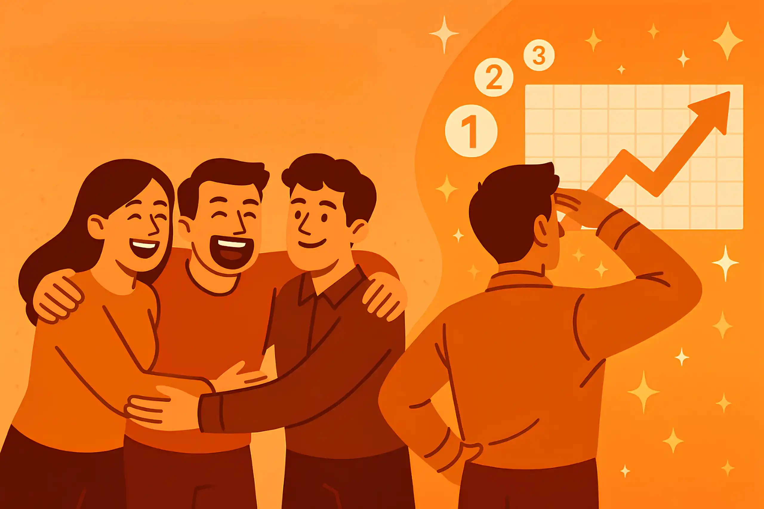 Case studies for SaaS SEO