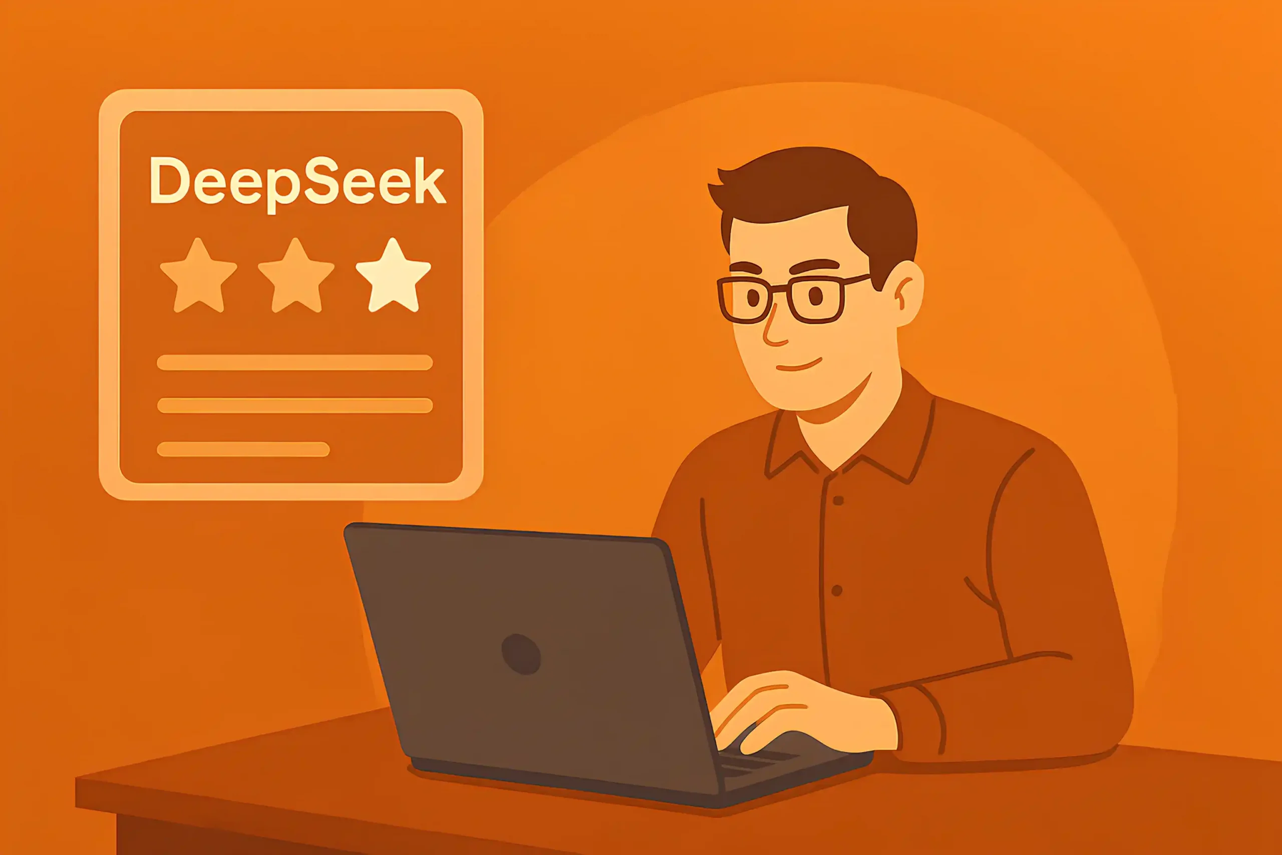 DeepSeek review