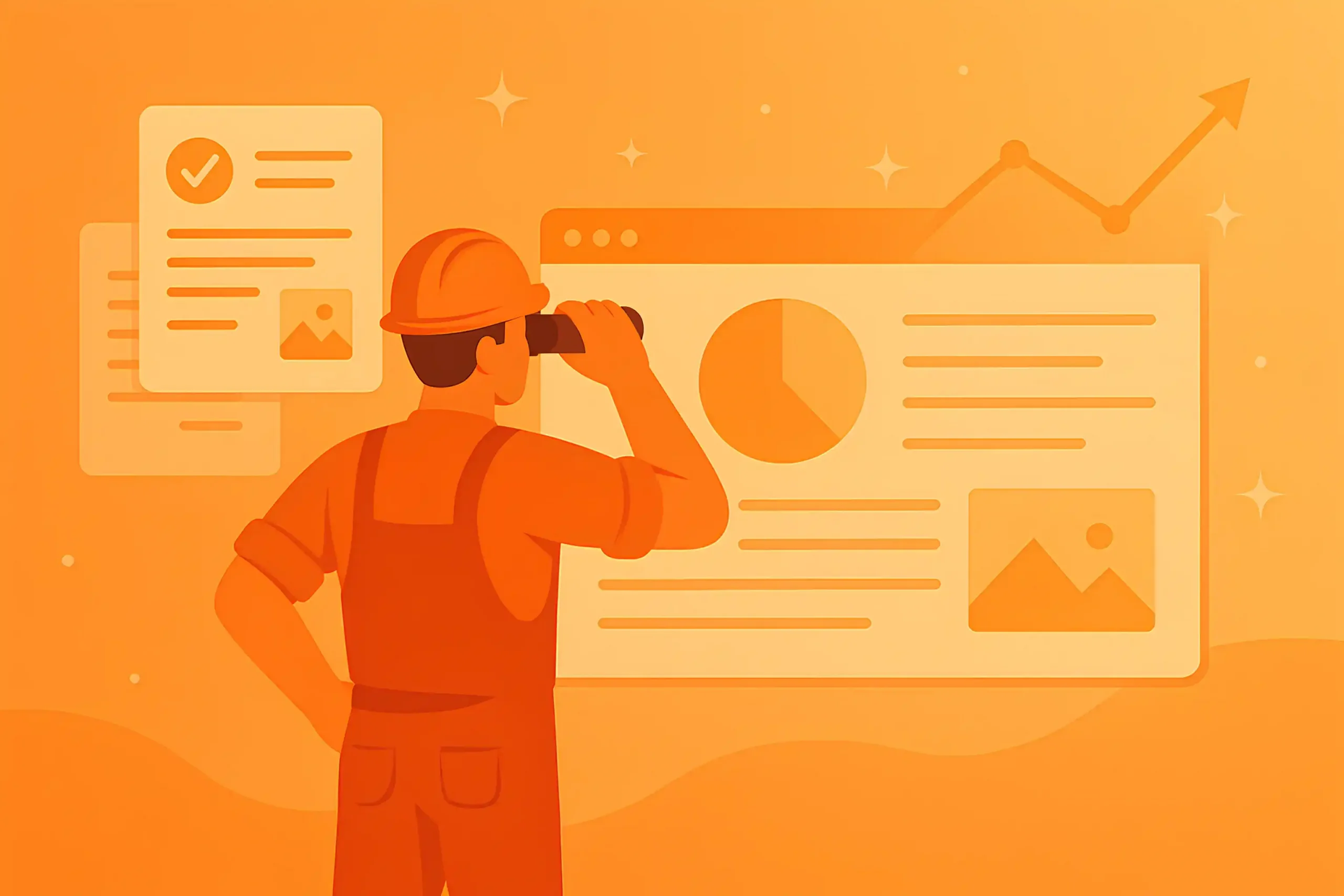 SEO content audit for SaaS