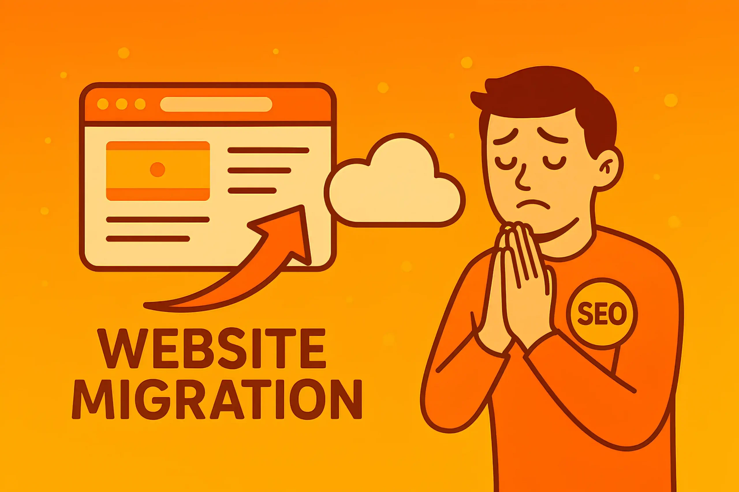SEO for SaaS website migration