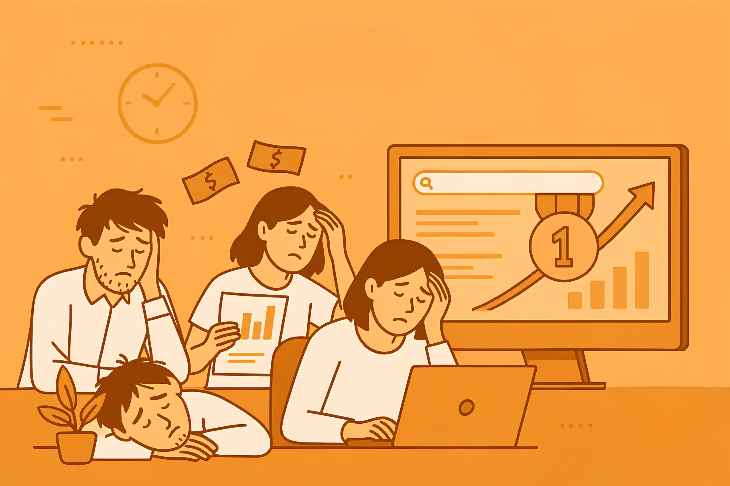 SaaS SEO for startups