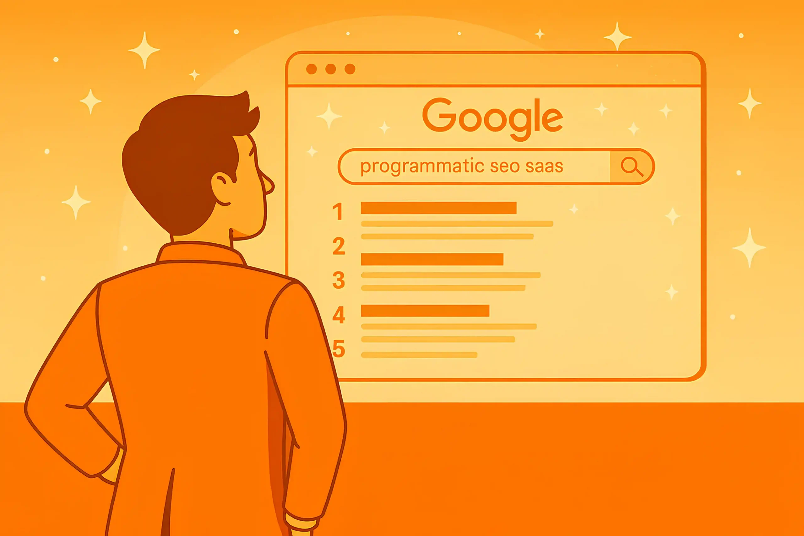 SaaS programmatic SEO