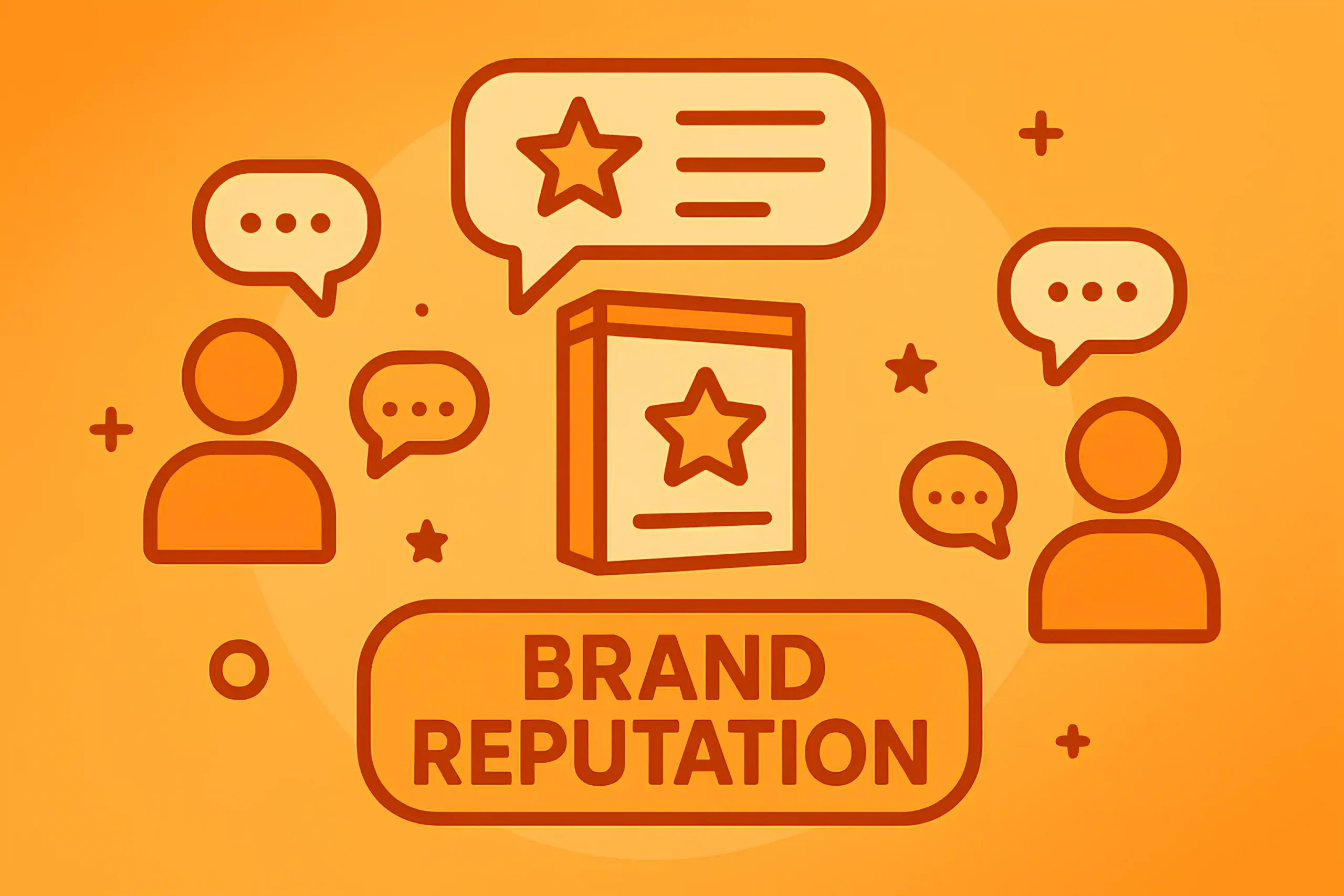 brand reputation for SaaS