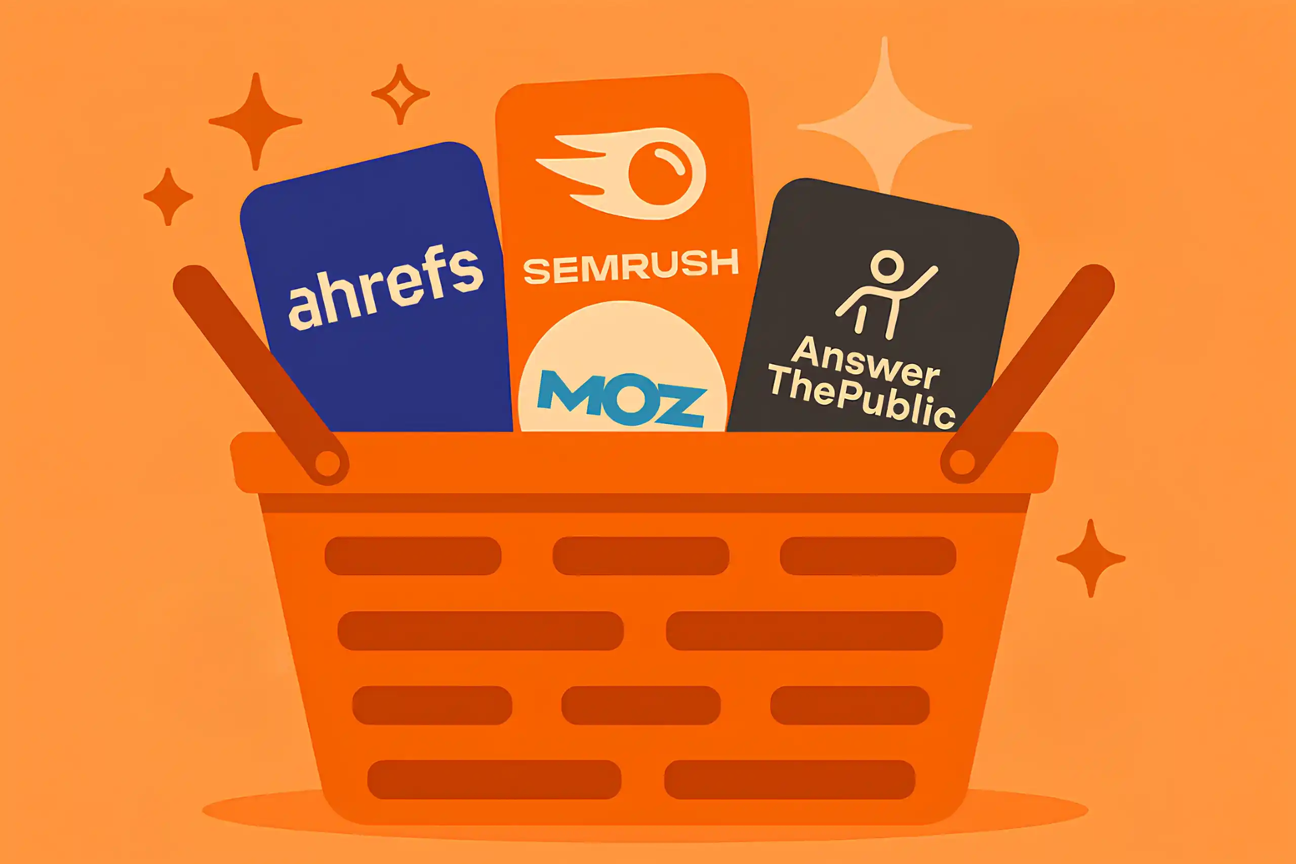 SEO tools usage statistics