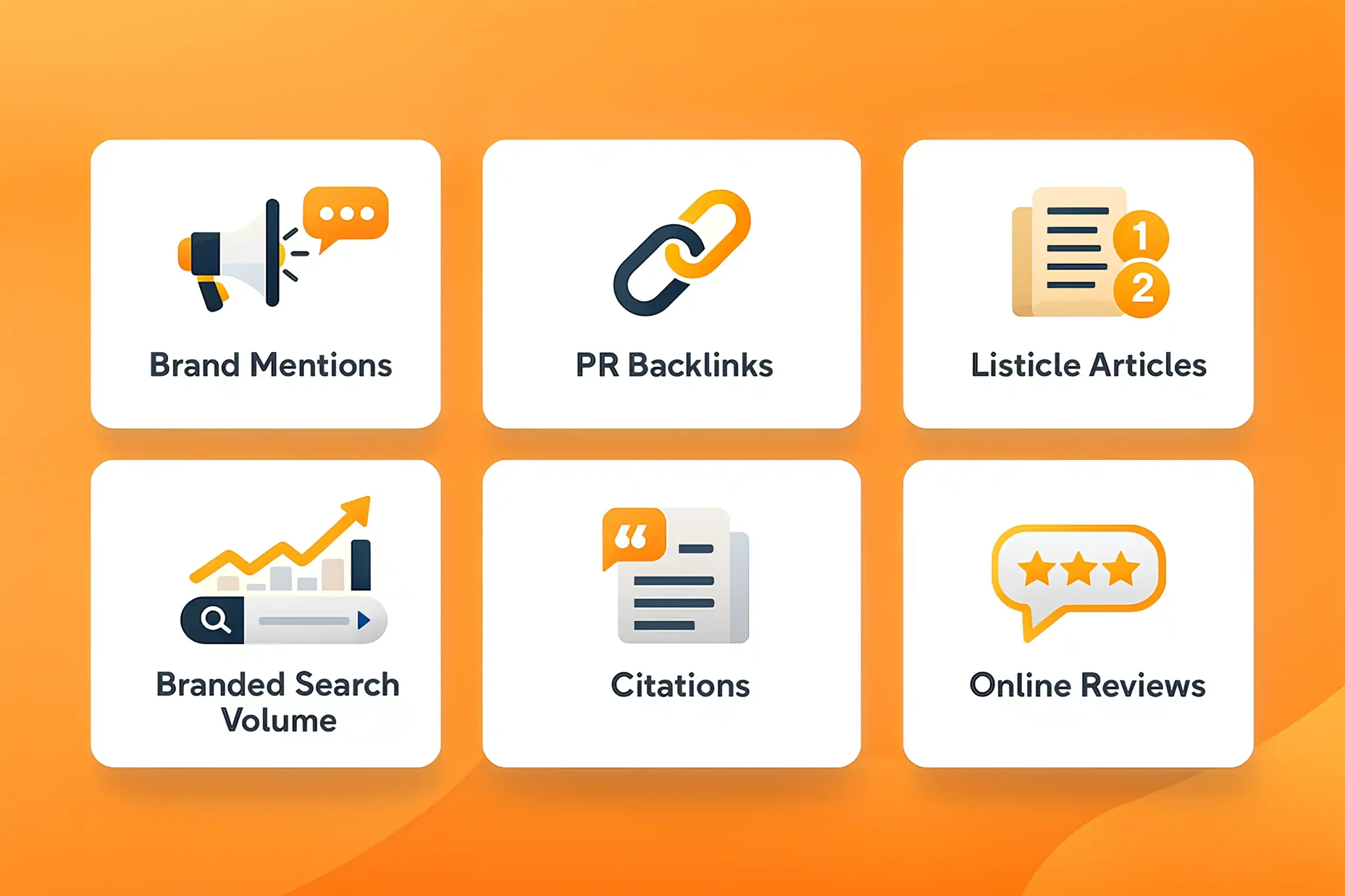 External Reputation signals for LLMs