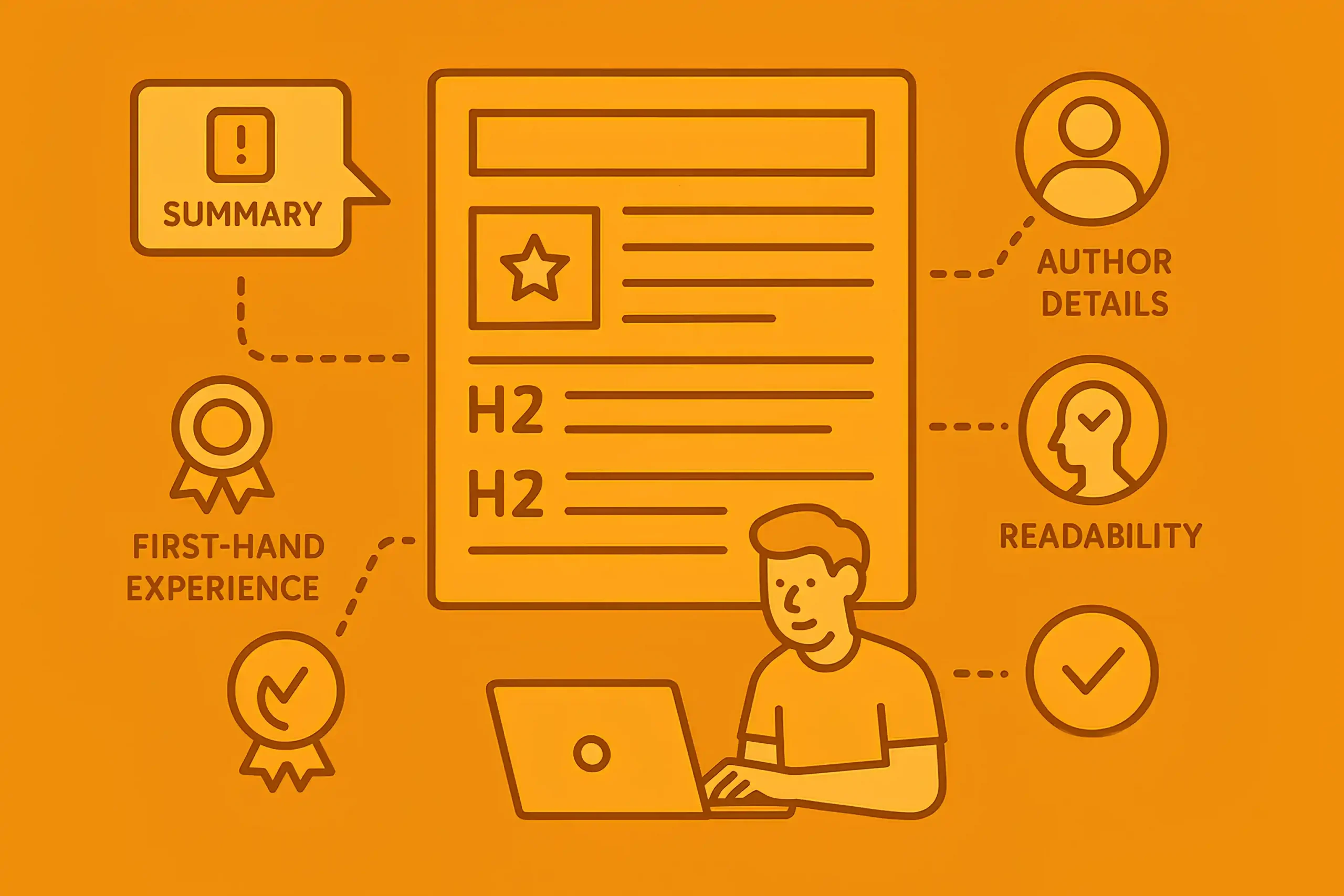 LLM Readability checklist