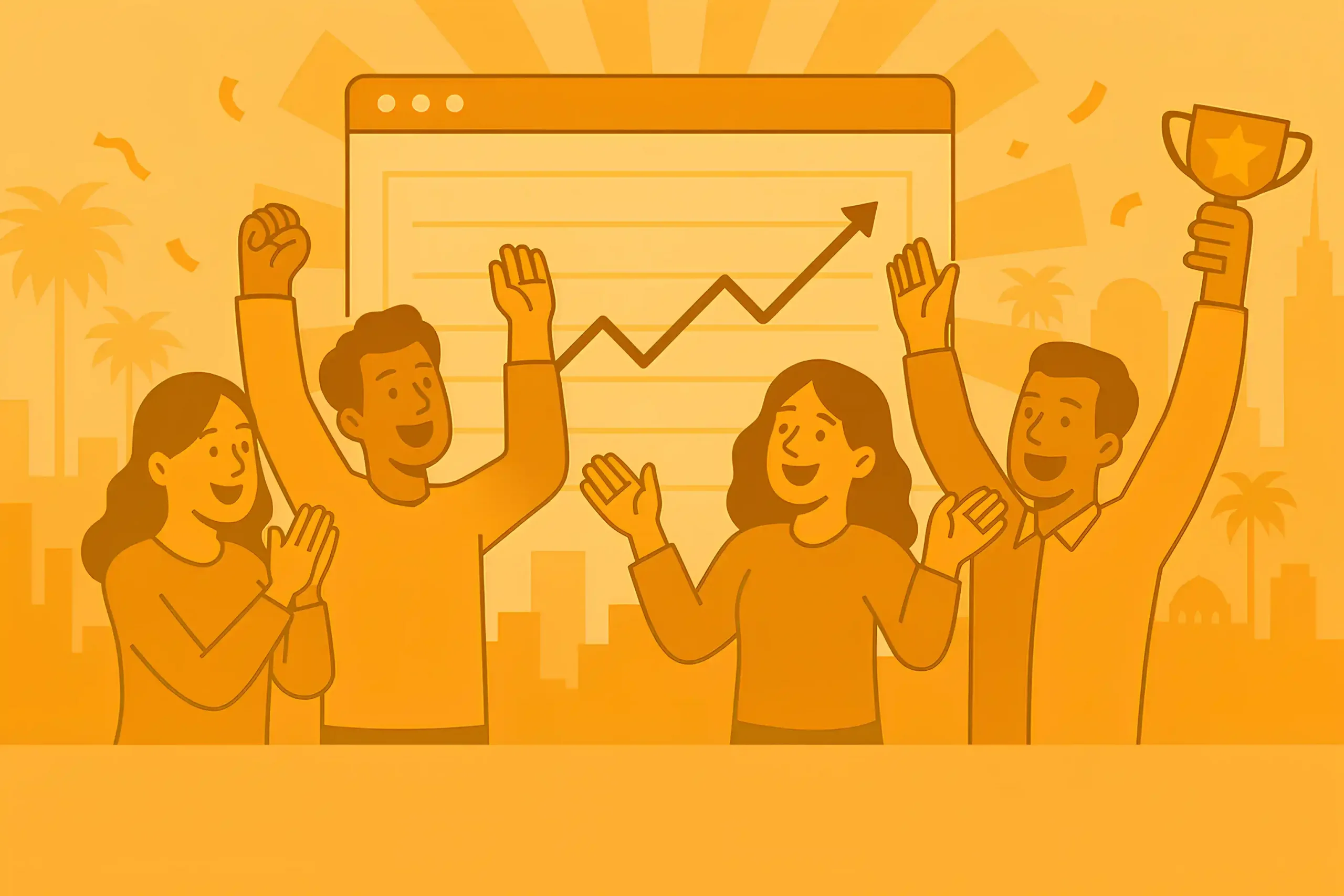 Our SEO case studies