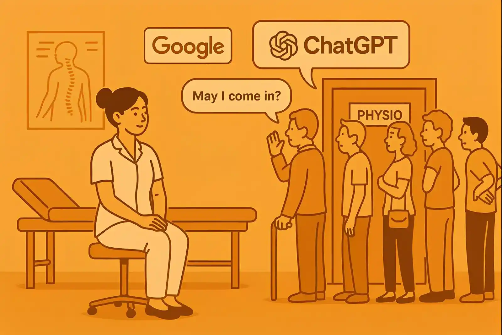 SEO for Physiotherapists