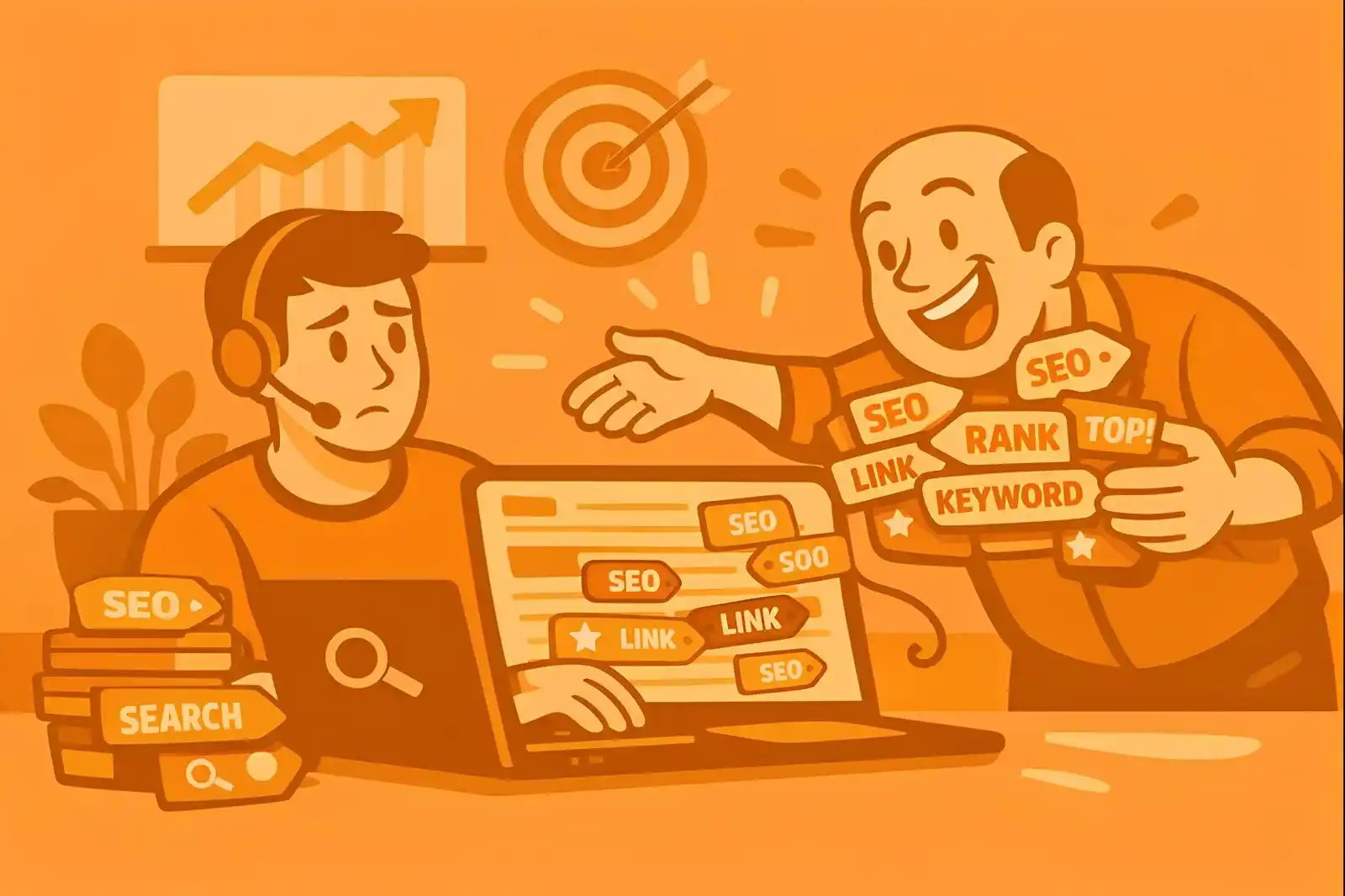 Common SEO mistakes to avoid