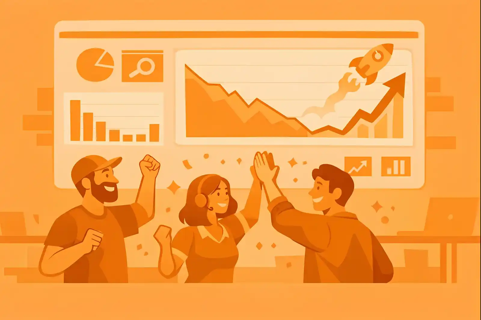 How recover after Google update