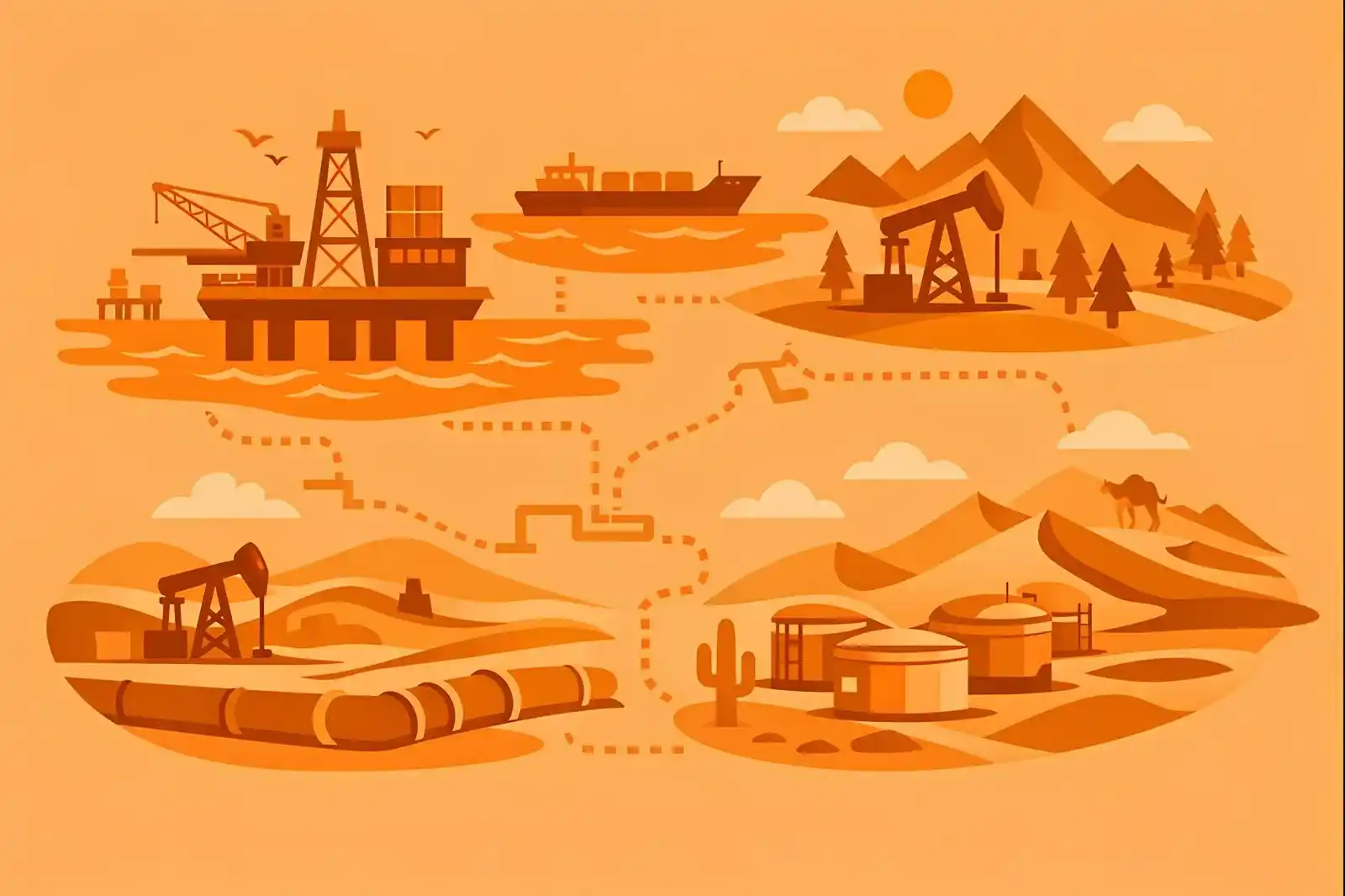Oil & gas SEO