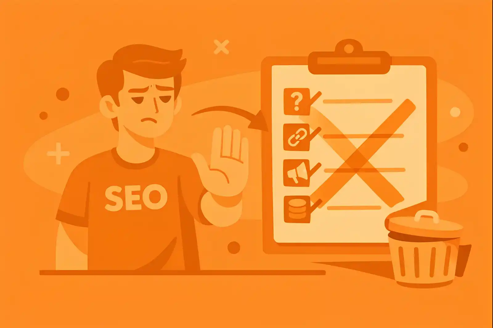 Top SEO Mistakes